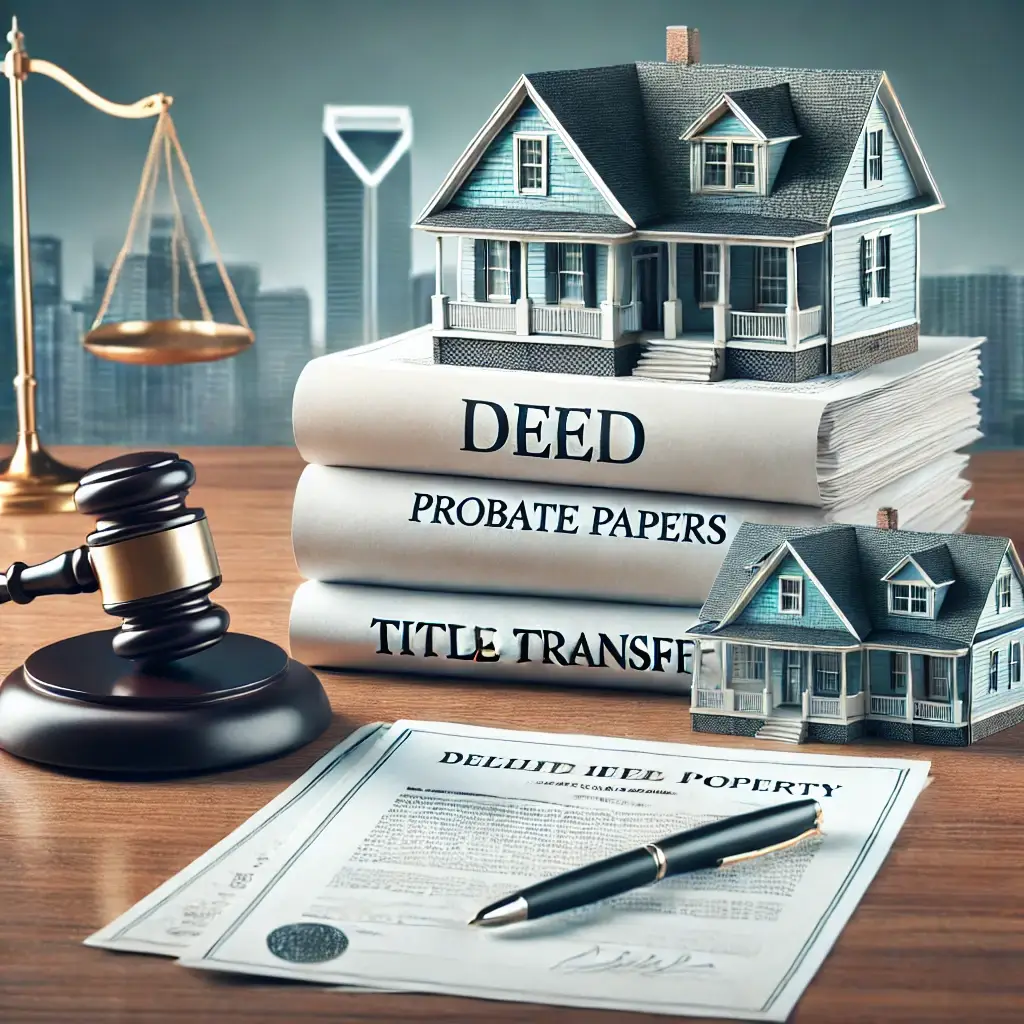 Documents Required for Selling Inherited Property Charlotte, NC- Snappy Home Offers