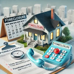 How to Stop the Foreclosure Process in High Point NC
